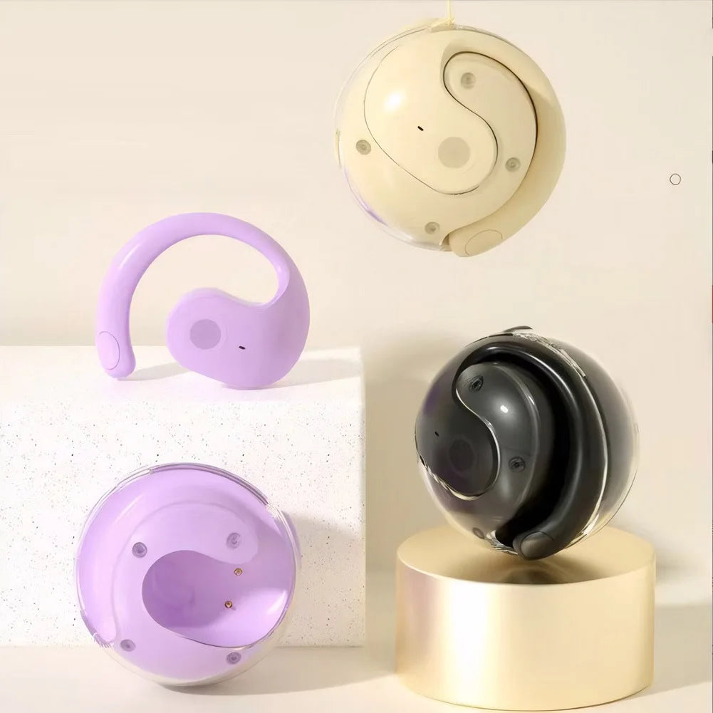 אוזניות מתרגמות