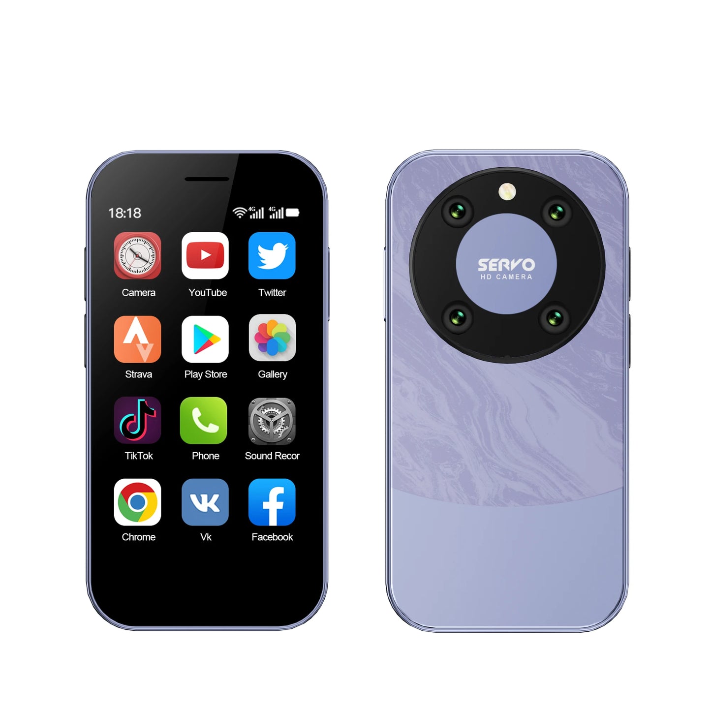 מיני טלפון חכם | Mini smart Phone