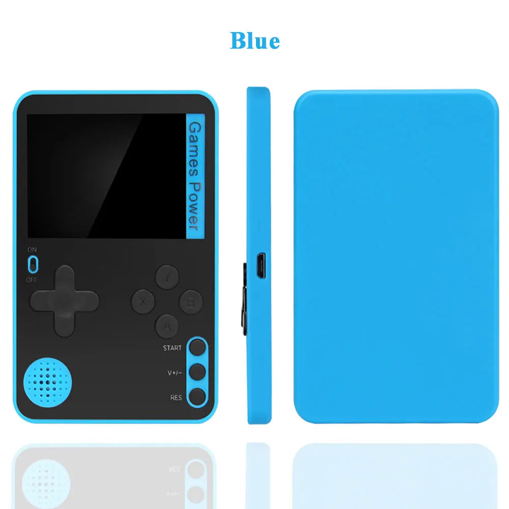RetroPlay 500 – קונסולת משחקי רטרו
