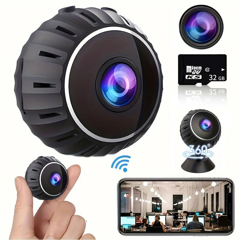 מצלמה נסתרת דגם X מבית VIDGADGET