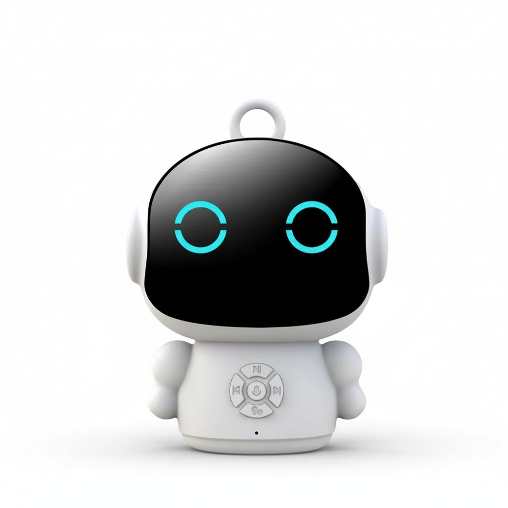 EduBot AI – הרובוט החכם ללמידה מוקדמת