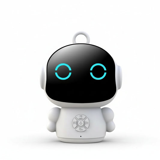 EduBot AI – הרובוט החכם ללמידה מוקדמת