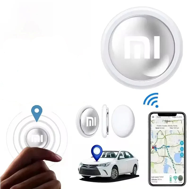 Xiaomi מאתר חכם של