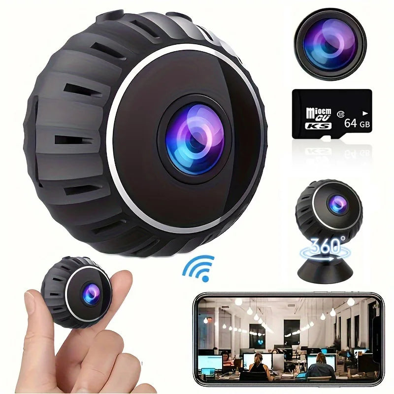 מצלמה נסתרת דגם X מבית VIDGADGET