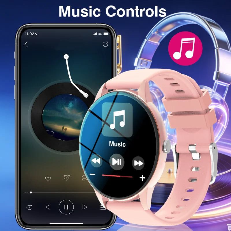 שעון חכם פרימיום | Premium Smart Watch