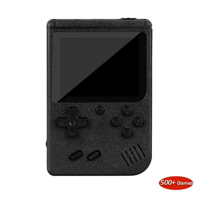 RetroPlay 500 – קונסולת משחקי רטרו