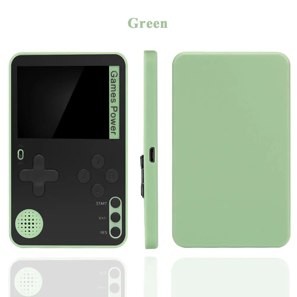RetroPlay 500 – קונסולת משחקי רטרו