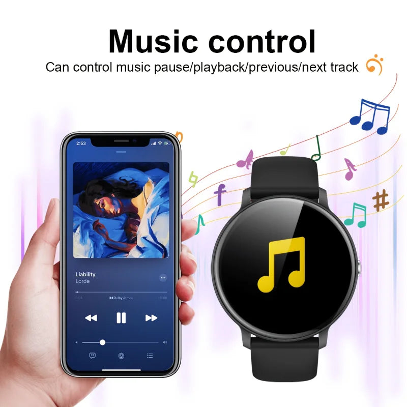 שעון חכם פרימיום | Premium Smart Watch