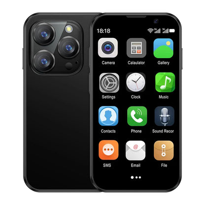 מיני סמארטפון בעיצוב iPhone