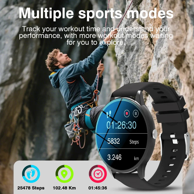 שעון חכם פרימיום | Premium Smart Watch