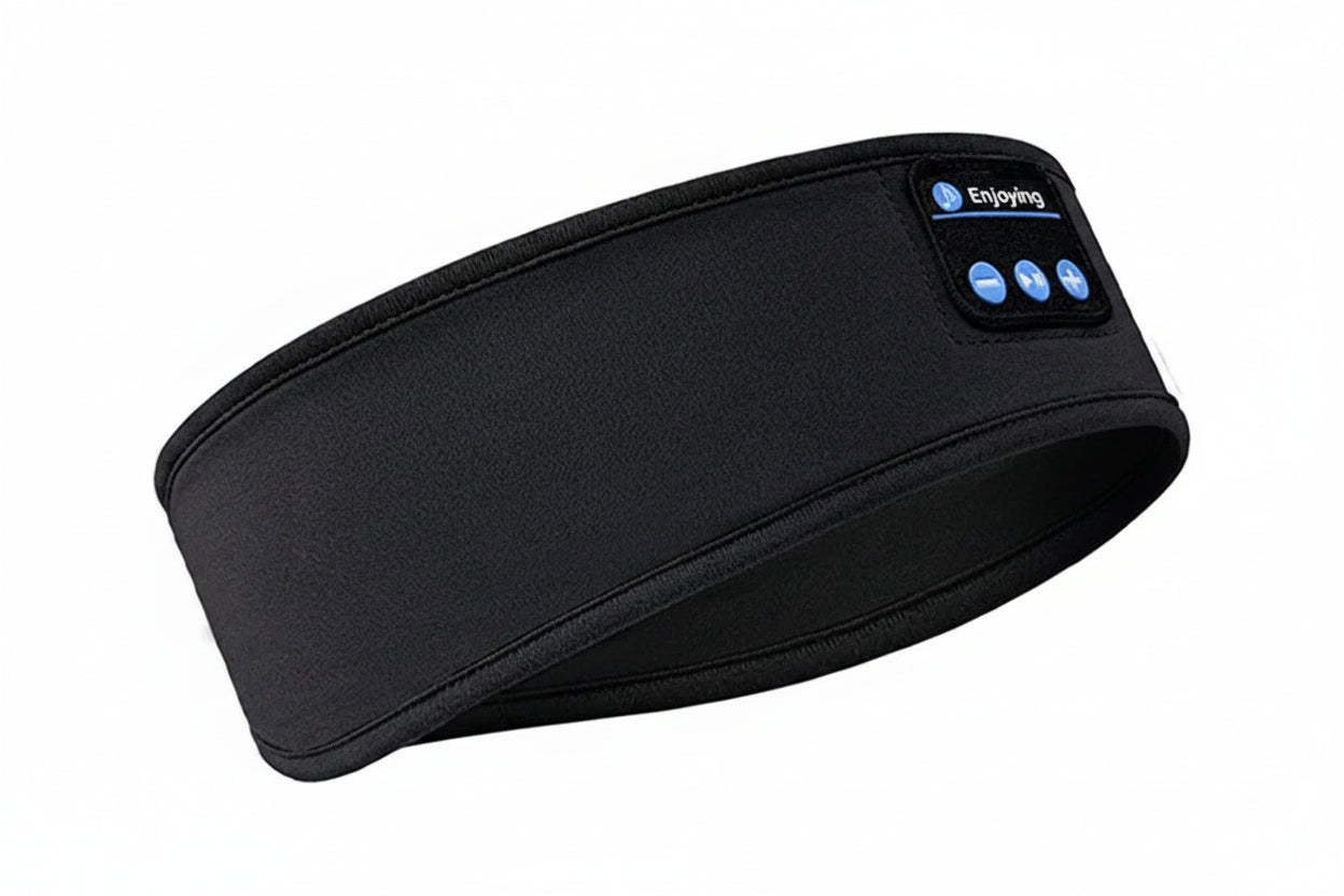 סרט אוזניות אלחוטי+Bluetooth