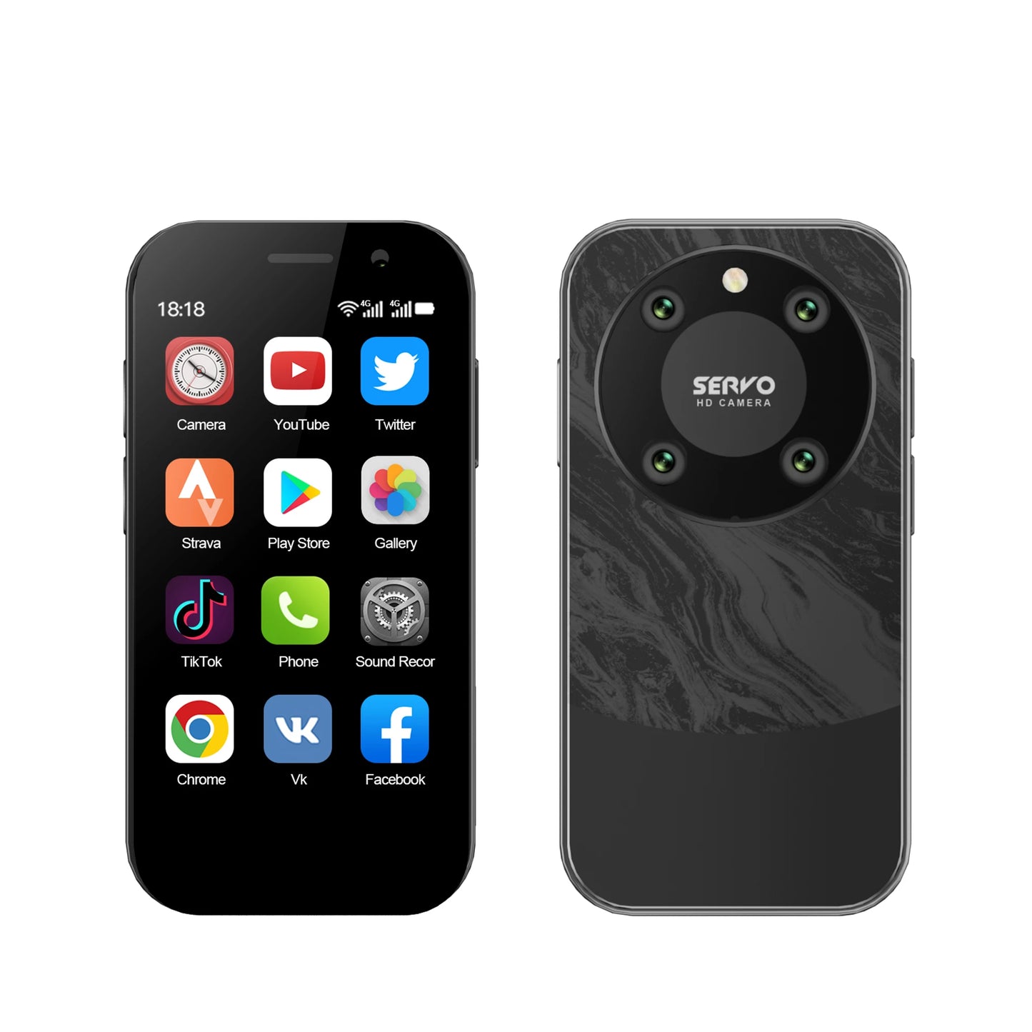 מיני טלפון חכם | Mini smart Phone