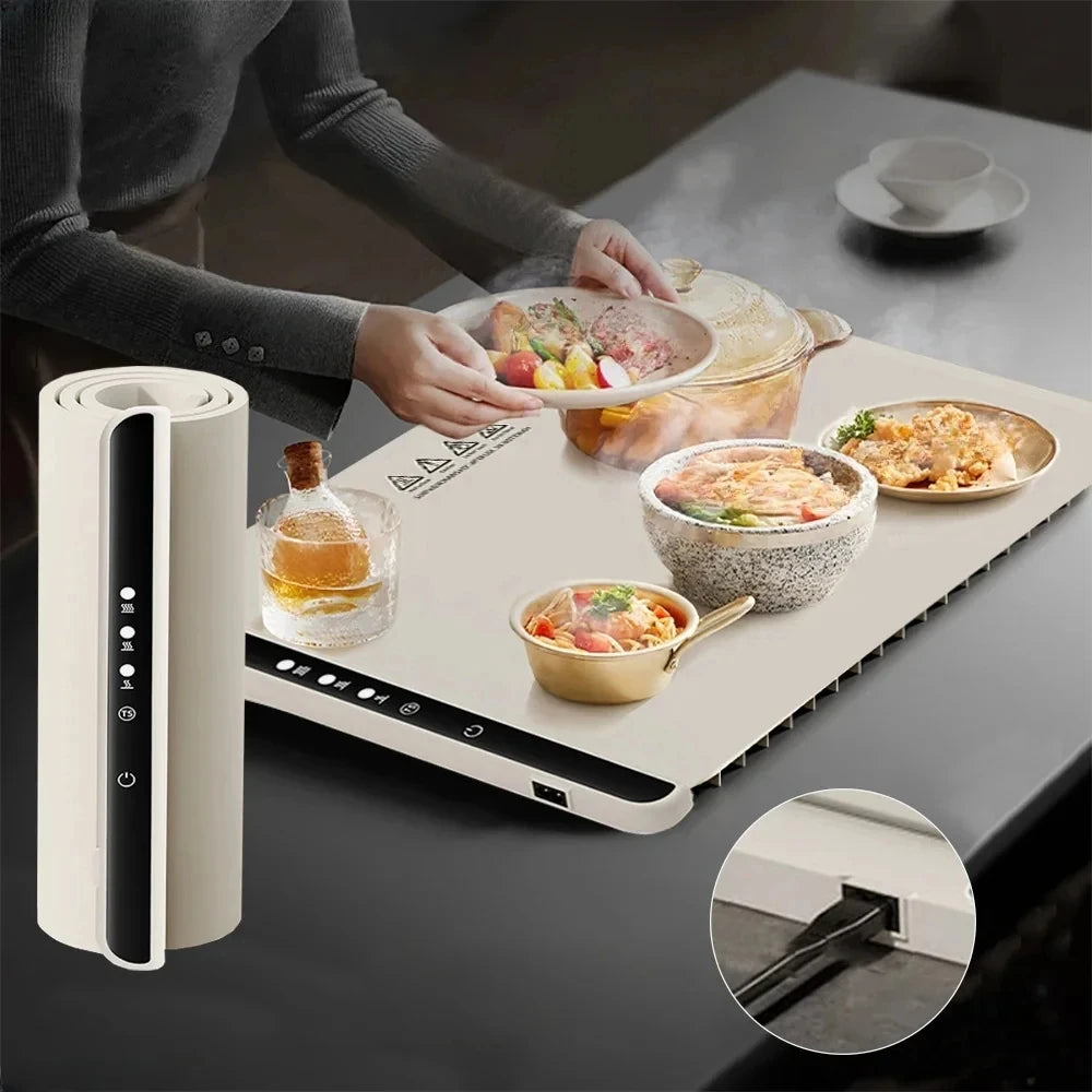 משטח חימום חשמלי-vidgadget