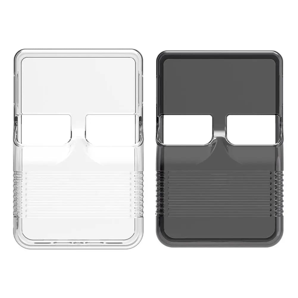 Portable Game Console Protective Case For R36S Silicone Protective Cover AntiScratch Storage Box Washable Silicone Case For R36S
