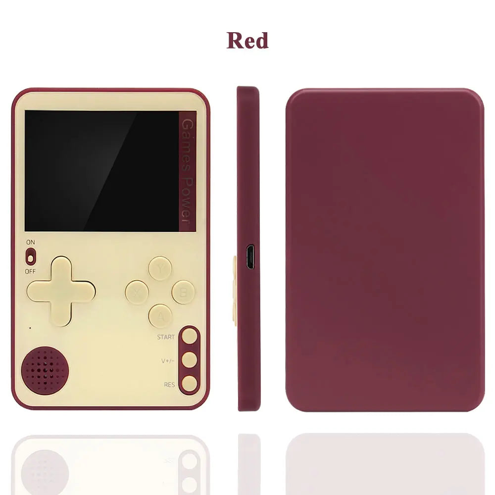 RetroPlay 500 – קונסולת משחקי רטרו