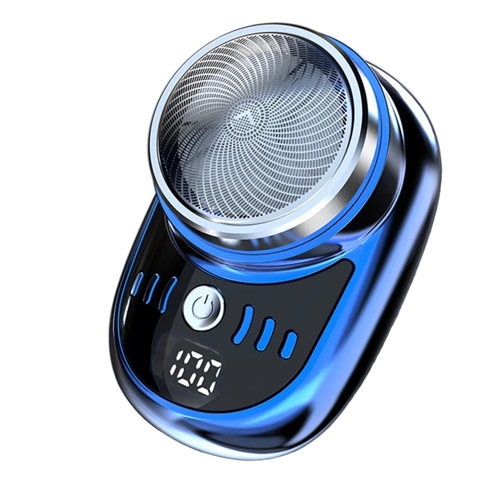 מיני מכונת גילוח-vidgadget