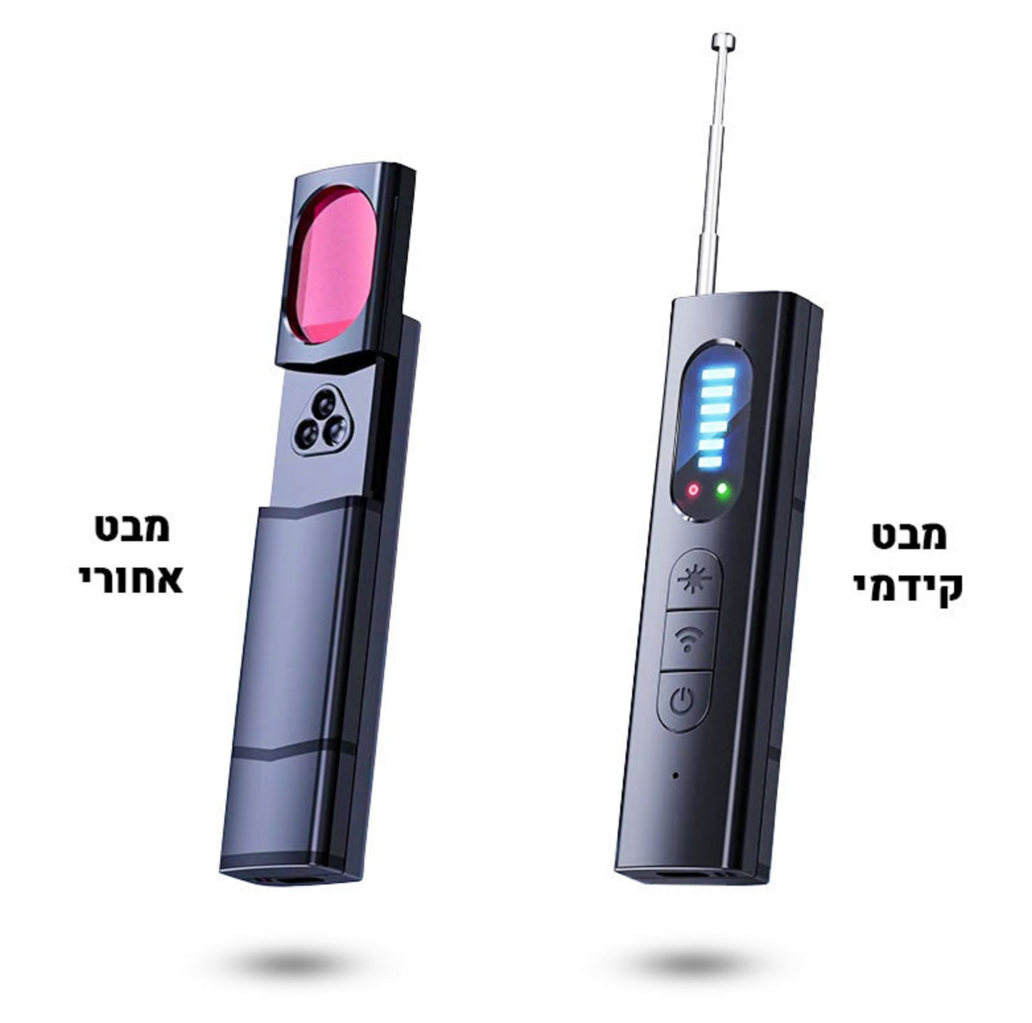 גלאי מצלמות נסתרות
