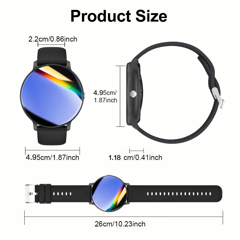 שעון חכם פרימיום | Premium Smart Watch