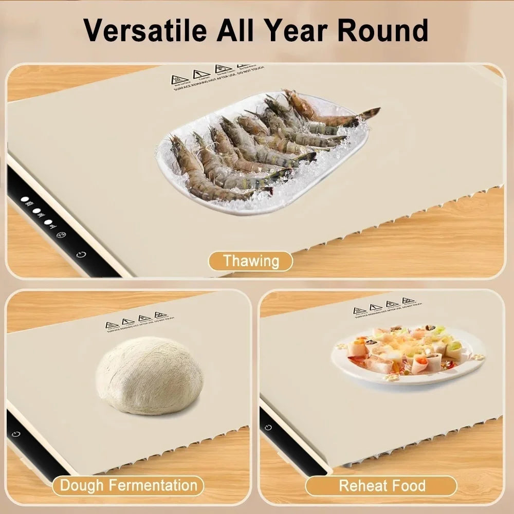 משטח חימום חשמלי-vidgadget