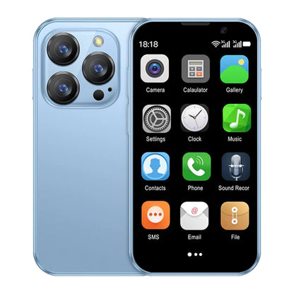 מיני סמארטפון בעיצוב iPhone