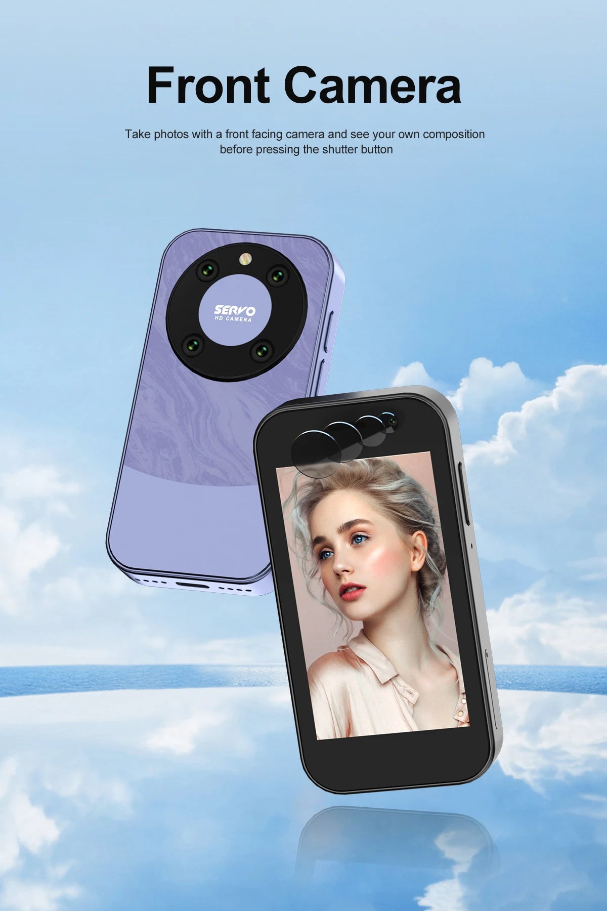מיני טלפון חכם | Mini smart Phone