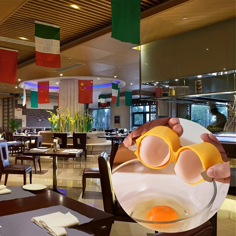 מפריד ביצים מקצועי-VIDGADGET